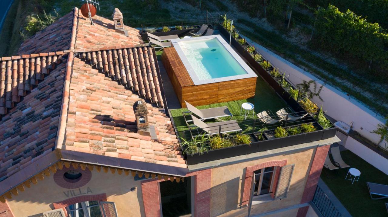 Villa Giobatta Barolo Exterior photo