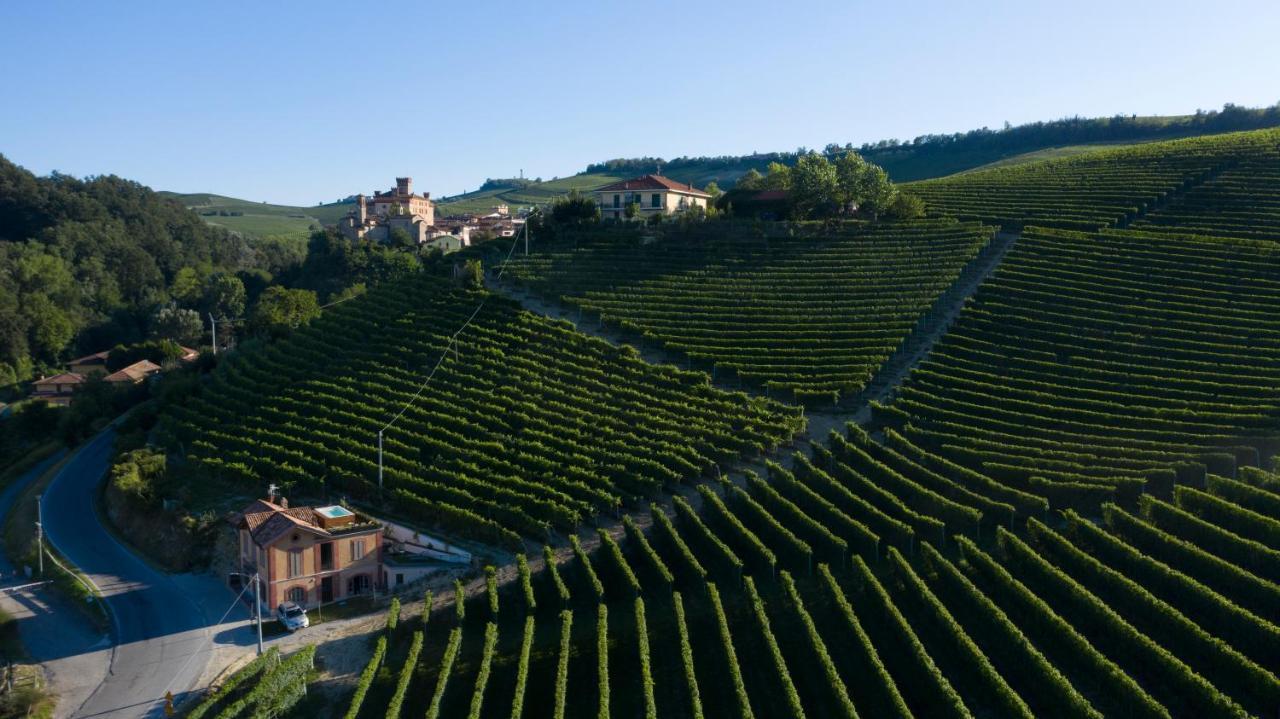 Villa Giobatta Barolo Exterior photo